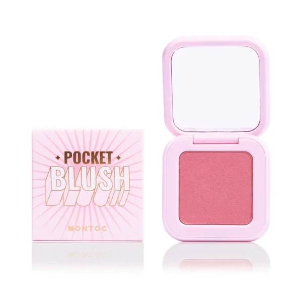 RUBOR POCKET BLUSH MONTOC