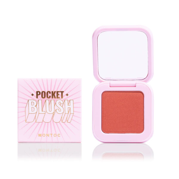 RUBOR POCKET BLUSH MONTOC - Imagen 2