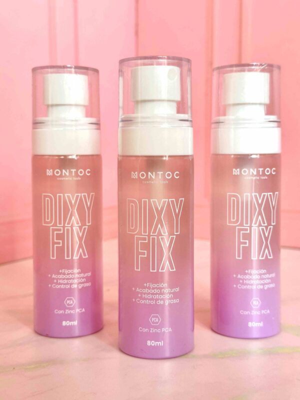 Fijador de Maquillaje Dixy Fix  GRANDE